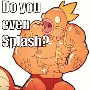 Android magikarp