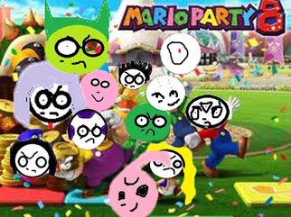 Shit party