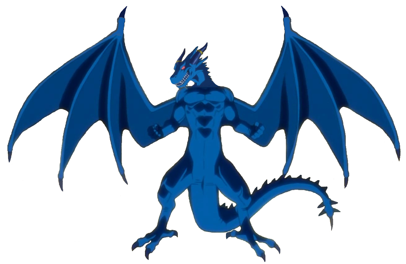 Изображение - Blue Dragon.png | Anime Characters Fight вики | FANDOM