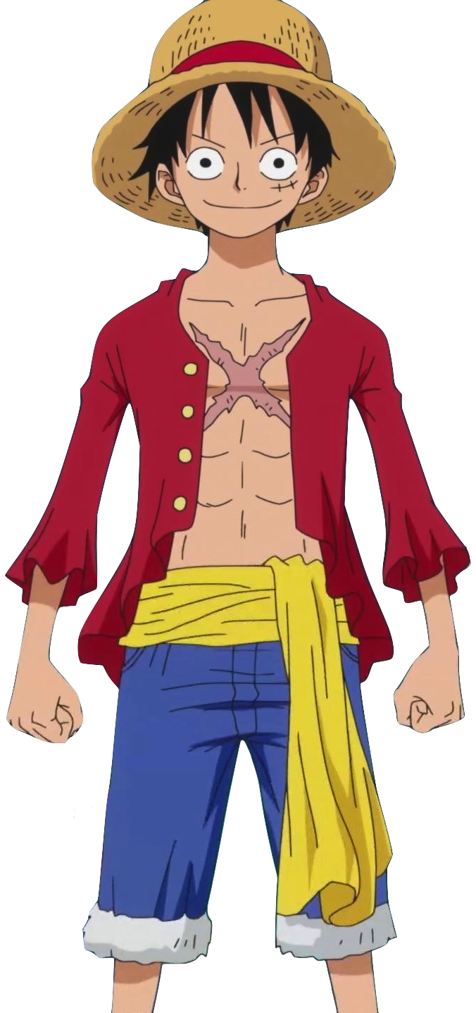 Image Monkey D. Luffy Anime Post Timeskip Infobox.png Anime