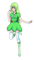 Magic Green profile