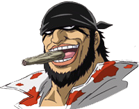 Yosaku face