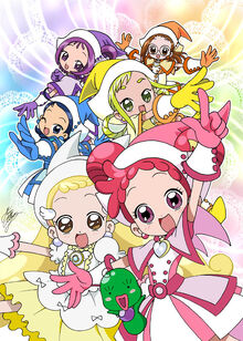 Ojamajo doremi