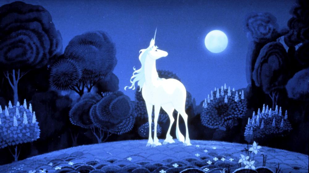 Das Letzte Einhorn Das Letzte Einhorn
