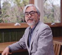 Hayao Miyazaki
