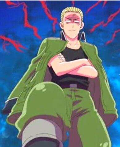 File:Ultimate-badass-kamina-you-stand-no-chance-against-my-might-not-you-either-orange-kun-no-matter-how-loyal-you-claim-you-are.jpg