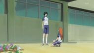 Kyoko confronts Orihime