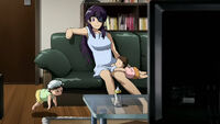Minene Uryu Happy End