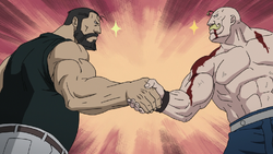 Muscle Friendship
