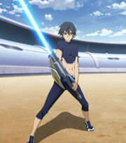 Partial Deployment (Ichika)