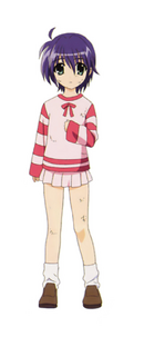 Subaru Nakajima age11 StrikerS