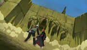 Earth Dog Wall