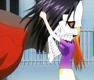 Orihime stops Sora