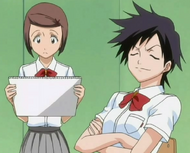 Michiru Tatsuki art project
