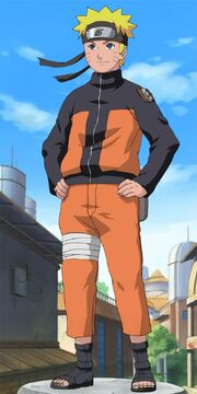Naruto Part II