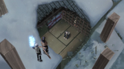 Team Kakashi encounters Tobi