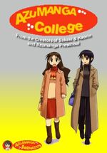 Azumanga College Poster