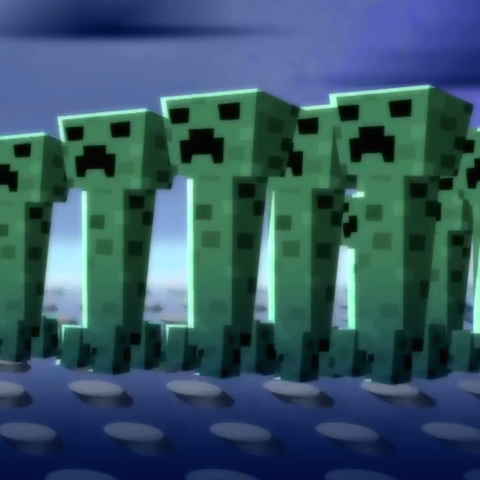 File:Creepers In Battle.png