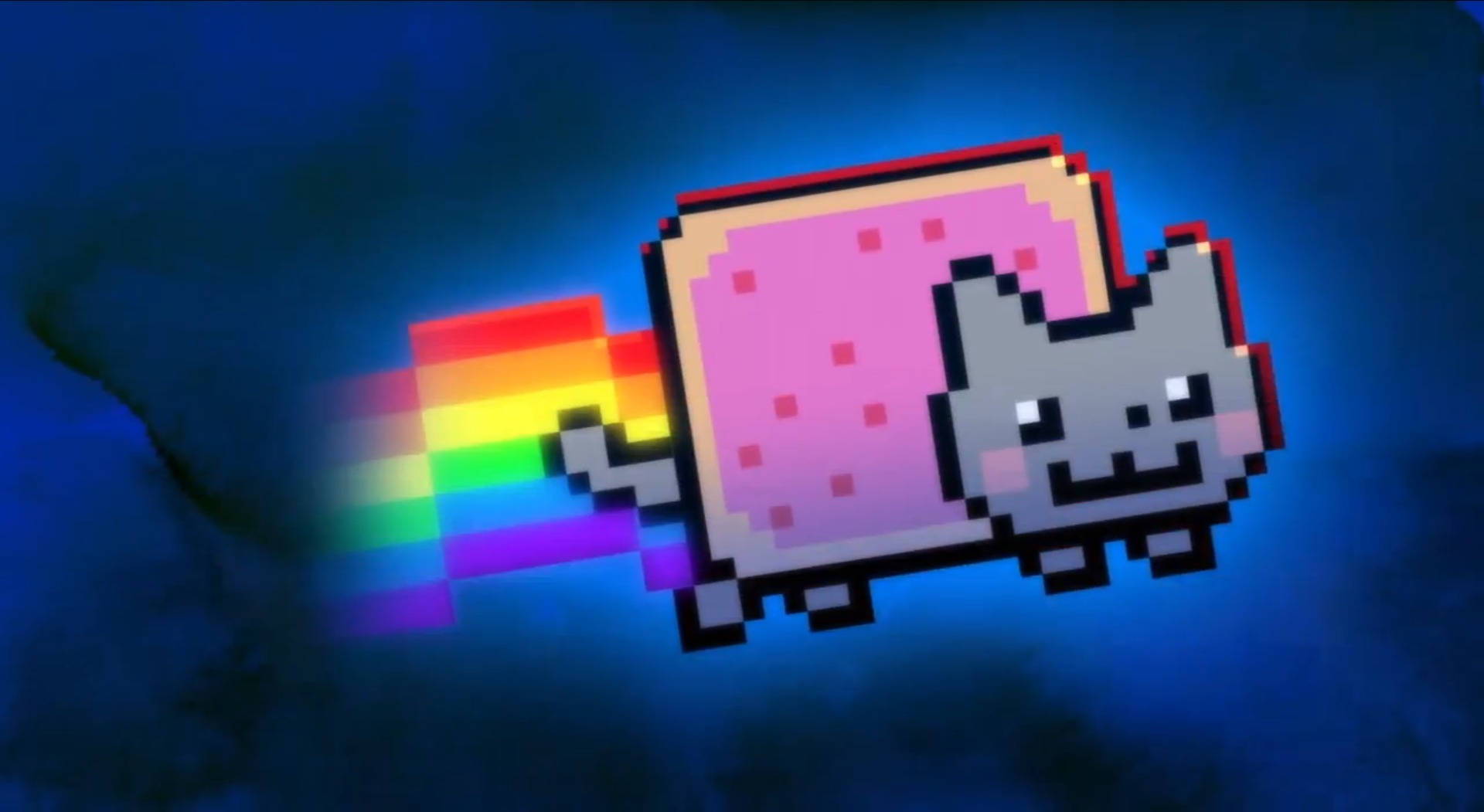  Nyan  Cat  Animeme Wiki FANDOM powered by Wikia