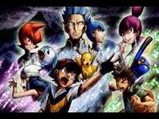 Pokemon Galactic Battles
