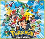 Pokemon Advanced