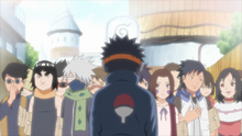 Kakshi graduating