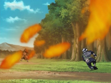 Itachi vs Kakashi