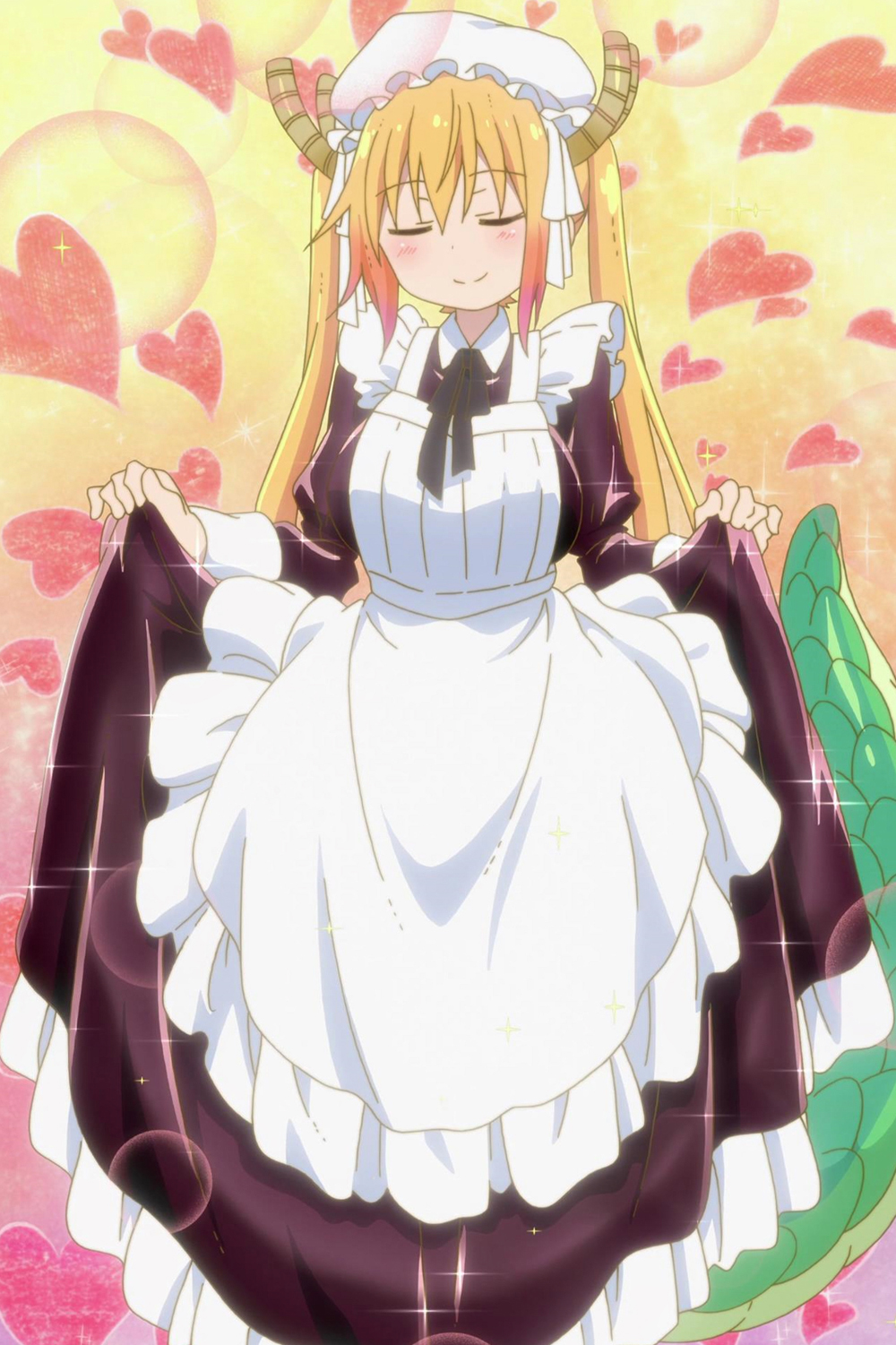 Episode 3 (Miss Kobayashi's Dragon Maid)/Image Gallery | AnimeVice Wiki