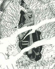 Sand shield