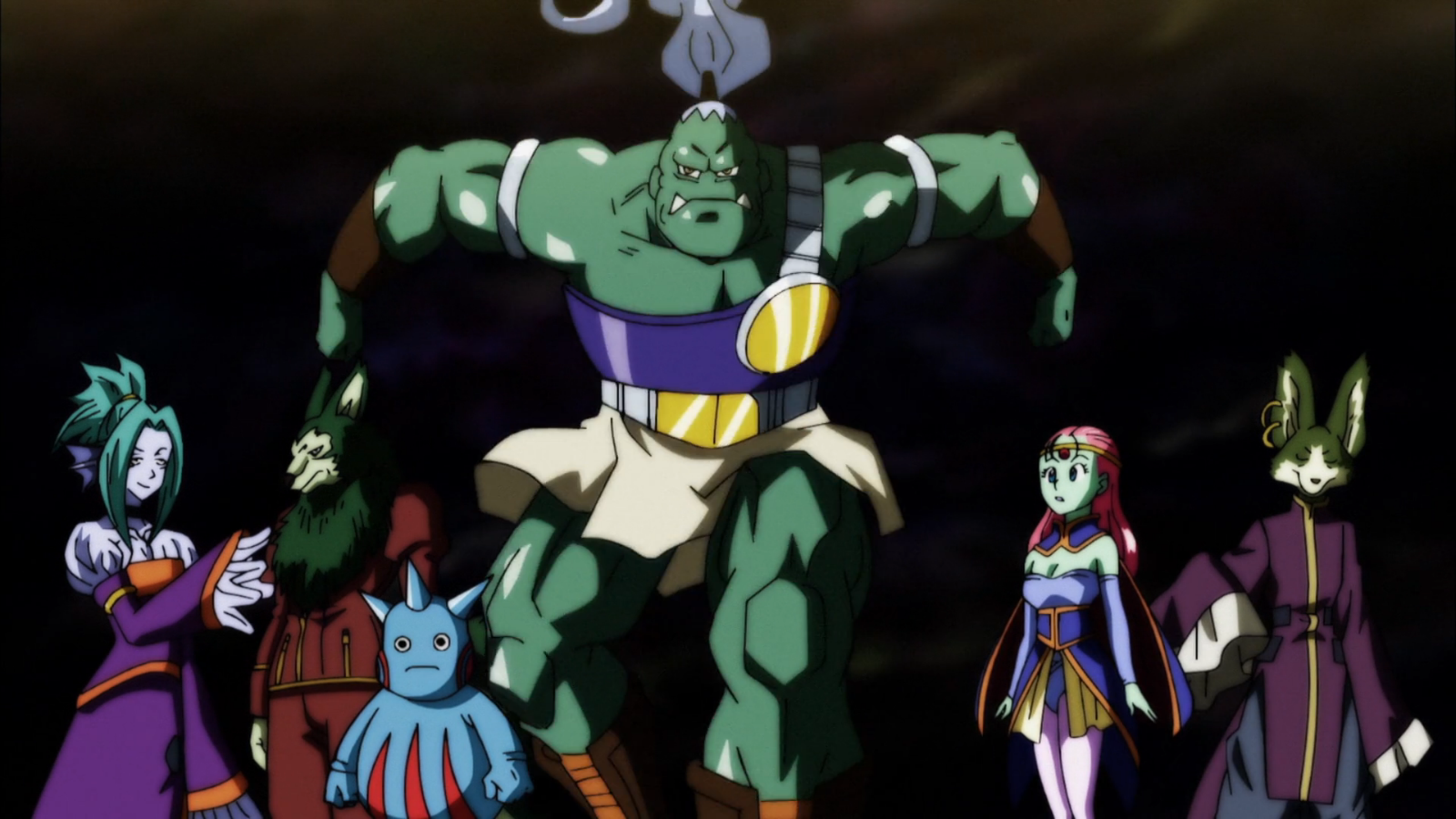 Image - Universe 4 Team PT 1 (Dragon Ball Super Ep 96).png | AnimeVice Wiki | FANDOM powered by ...