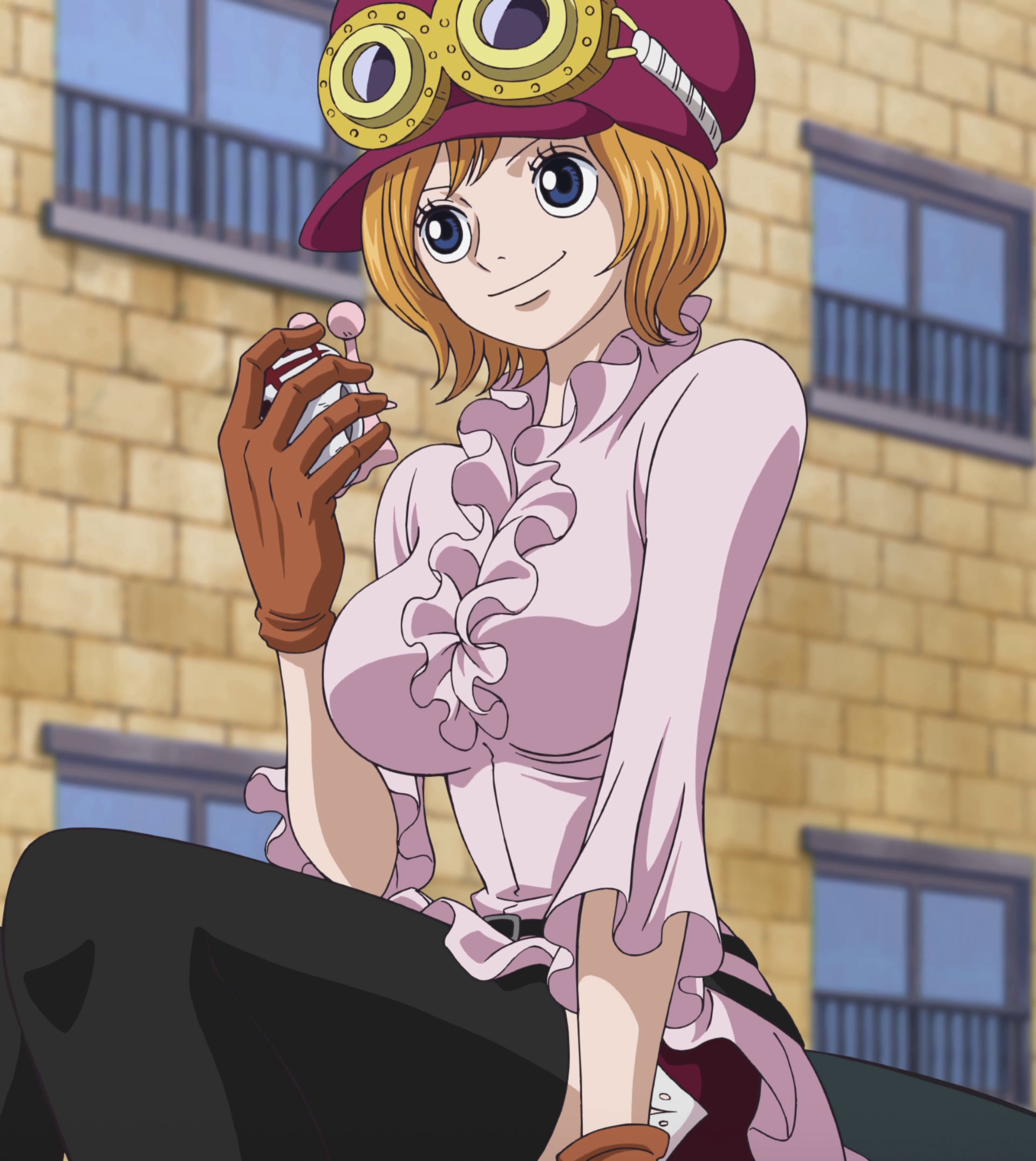 Image - Koala Stitched Cap (Episode of Sabo).png | AnimeVice Wiki