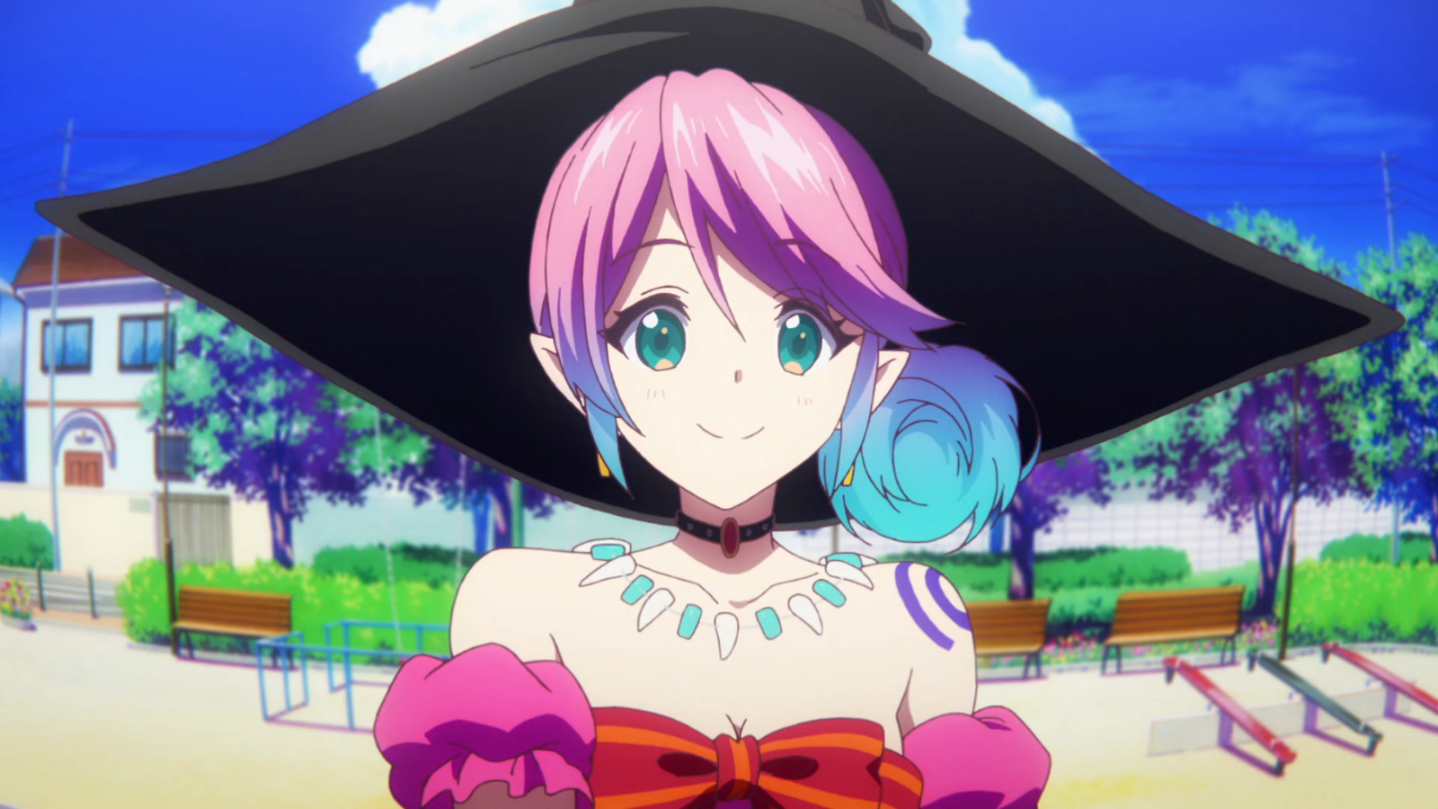 Image - Phantom Witch (Myriad Colors Phantom World Ep 10).png