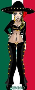 She mexico