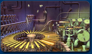 More Pipes