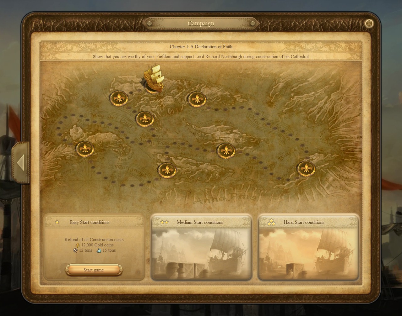 Campaign Guide Anno 1404 Wiki FANDOM powered by Wikia