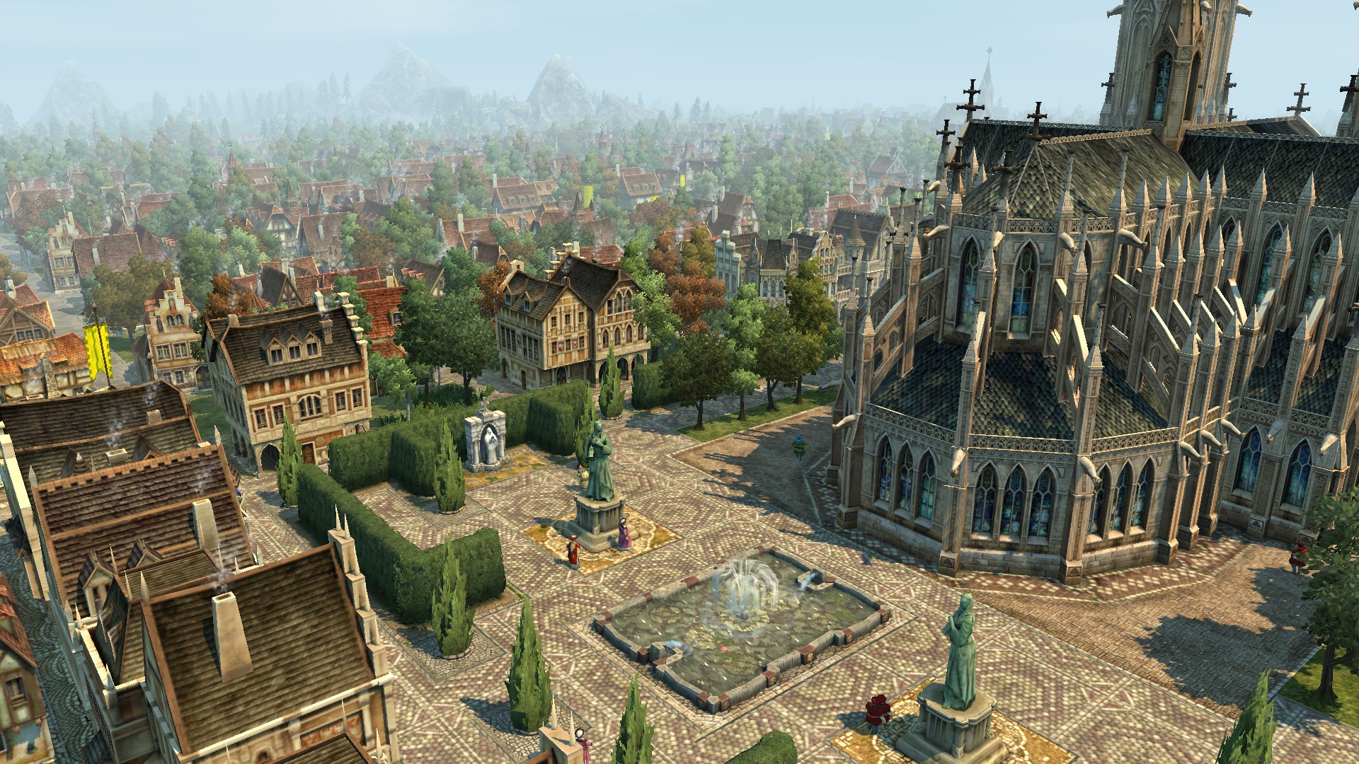 Anno 1404 on steam фото 84
