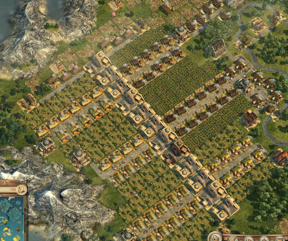 anno 1404 building layout anno 1404 building layout