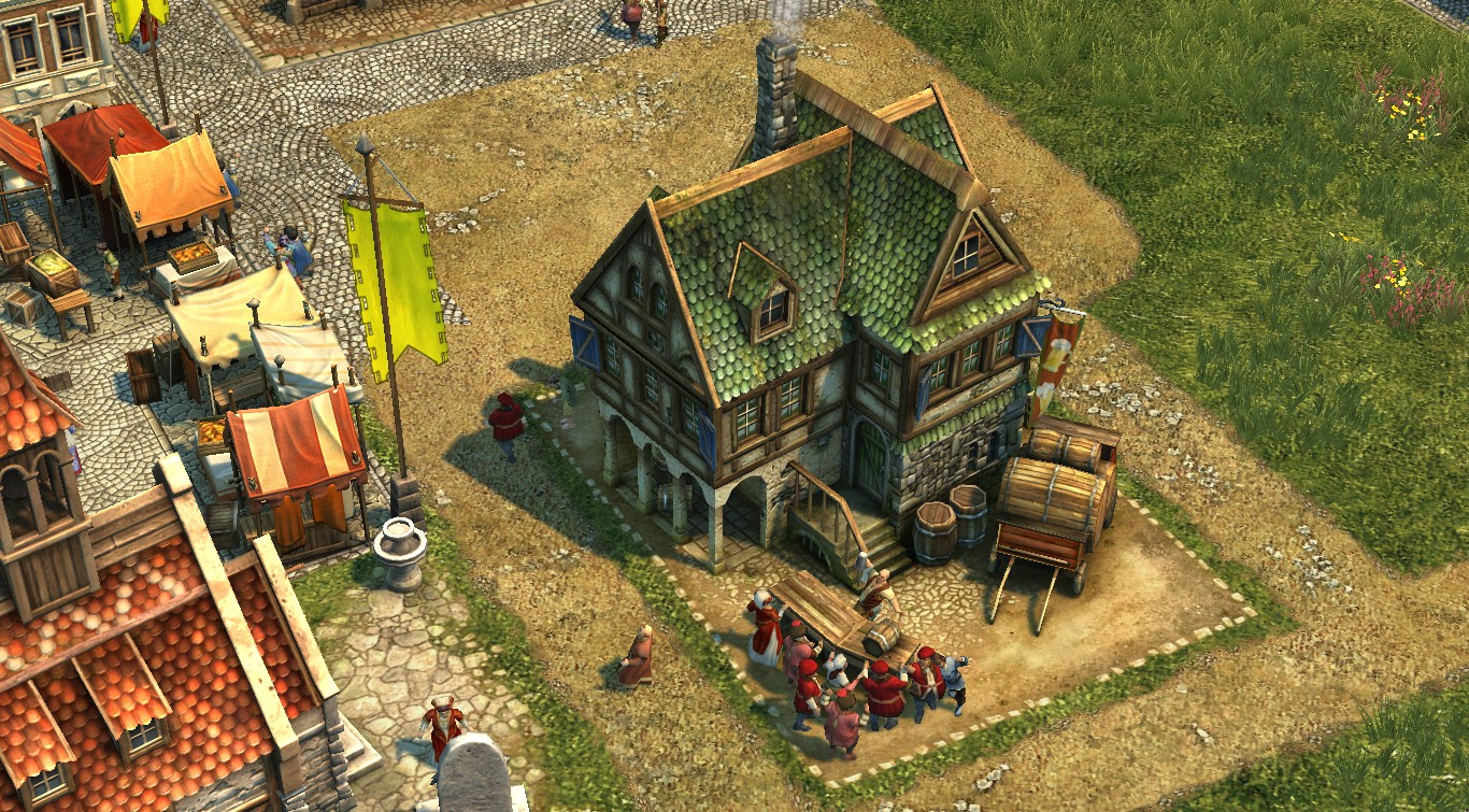 Anno 1404 Wiki Pointfasr