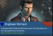 Demonstration - Engineer Richard