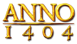 Anno 1404 logo
