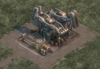 Anno 2070 global trust