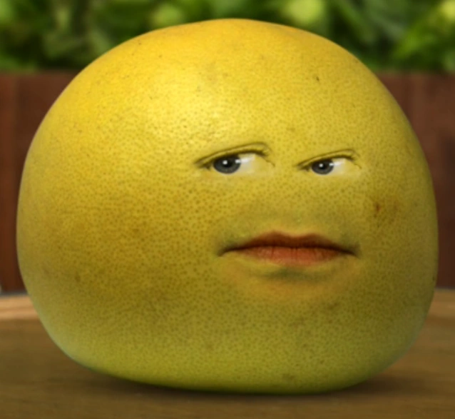 Character Guide (The High Fructose Adventures of Annoying Orange