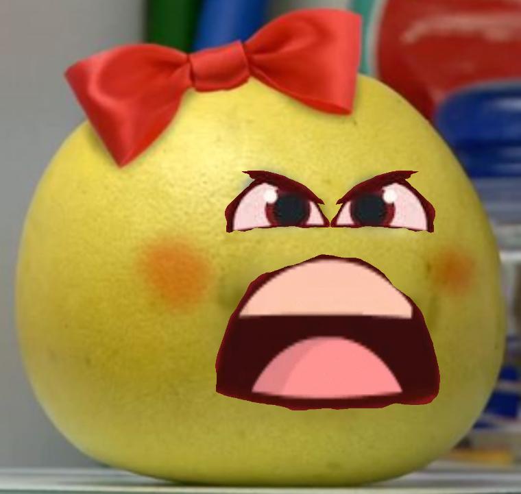 Grapefruit's Sister | Annoying Orange Animated Wikia | Fandom powered