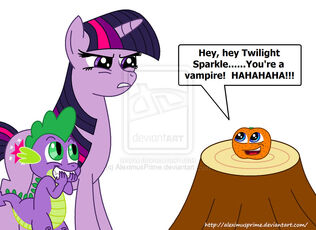 Annoying Twilight
