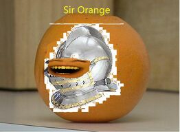 AO Sir Orange