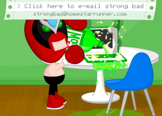 Strong bad jibblies image