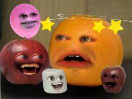 Annoying Orange The Amnesiac Orange