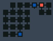 Card 6 map