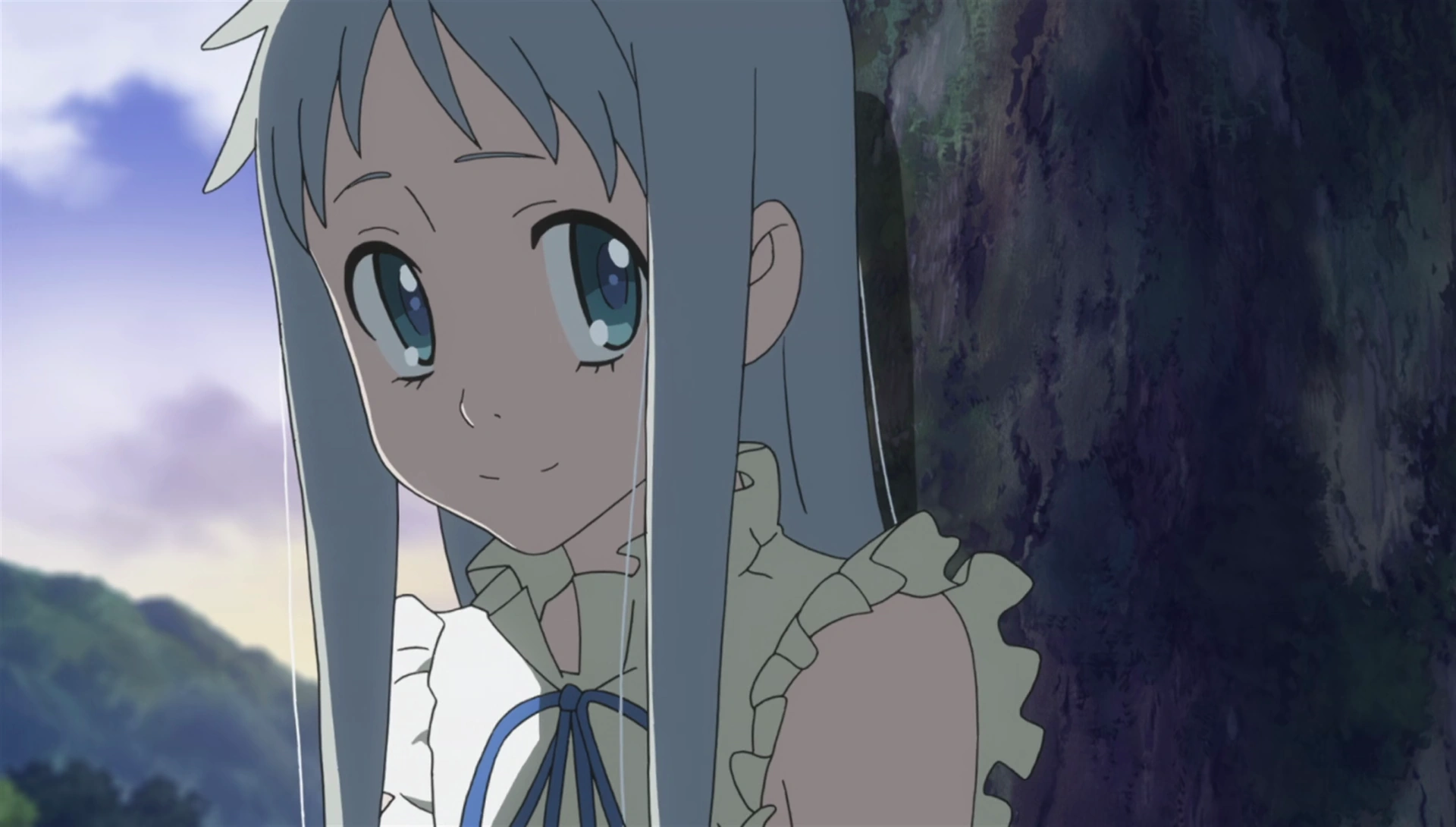 Episode 11 "The Flower Blooming on That Summer" Anohana Wiki
