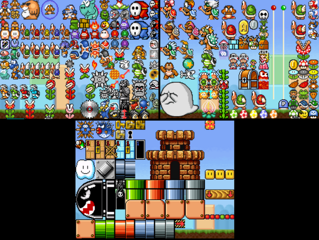 File:MarioBuilderEnemies.png